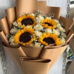 Sun Flower Bouquets