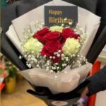 Flower bouquets