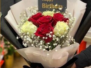 Flower bouquets