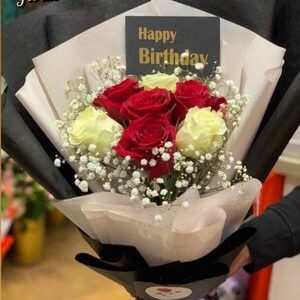 Flower bouquets