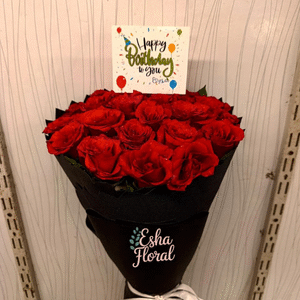 Round Shape Bouquets