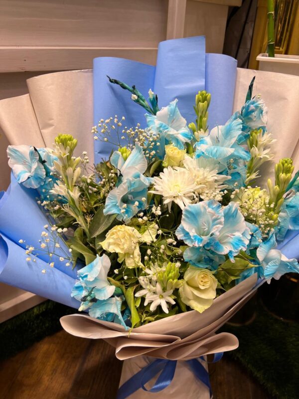 Imported Gladious Flower